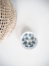 Palm Vibes Ceramic Dog Bowl (Seconds)