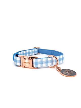 PUPSTYLE Collar Blueberry Muffin Suburban Dog Collar