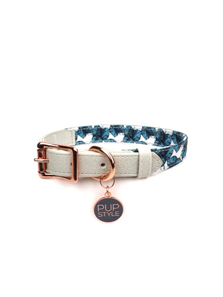 PUPSTYLE Collar Palm Vibes City Dog Collar