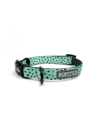 PUPSTYLE Collar Santorini Adventure Dog Collar