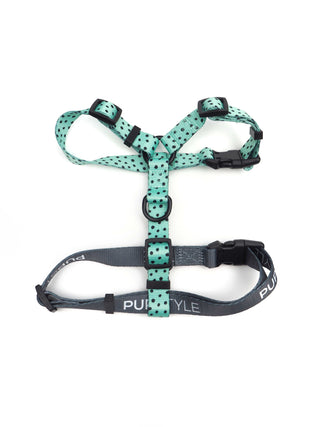 PUPSTYLE Harness Santorini Adventure Strap Dog Harness