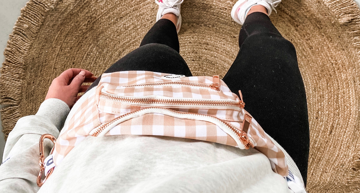 Dog Parent Bum Bag The Ideal Dog Treat Walking Bag PUPSTYLE