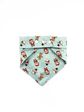 Deck the Paws XMAS Bandana