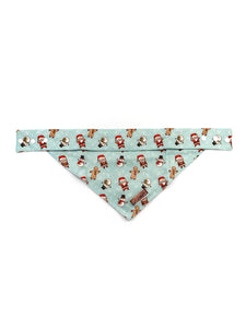 Deck the Paws XMAS Bandana