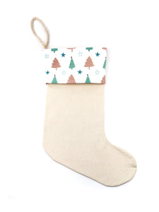 Feelin' Pine XMAS Stocking