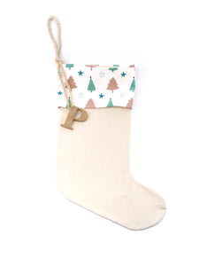 Feelin' Pine XMAS Stocking