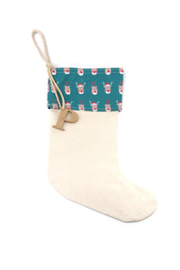 Happy Holideers XMAS Stocking