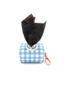 Blueberry Muffin Poop Bag Holder