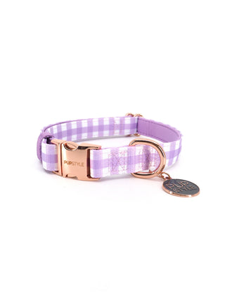 PUPSTYLE Collar Berry Milkshake Suburban Dog Collar