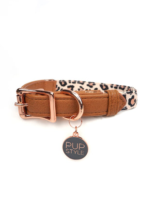 PUPSTYLE Collar Wild One City Dog Collar