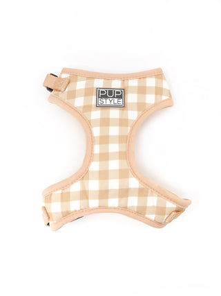PUPSTYLE Harness Creme Brulee Dog Harness